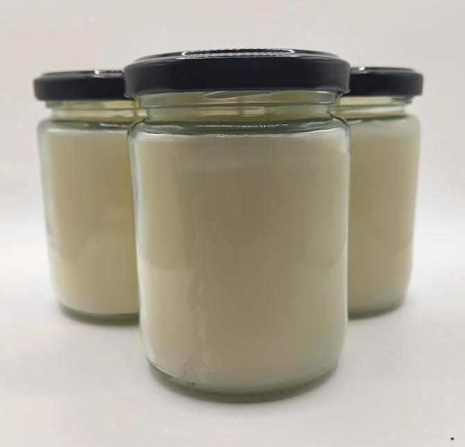 Harvest Cream Trio