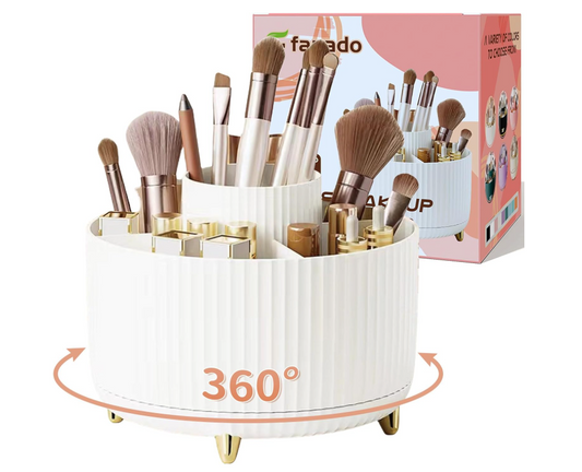 Makeup Brush Holder Organizer